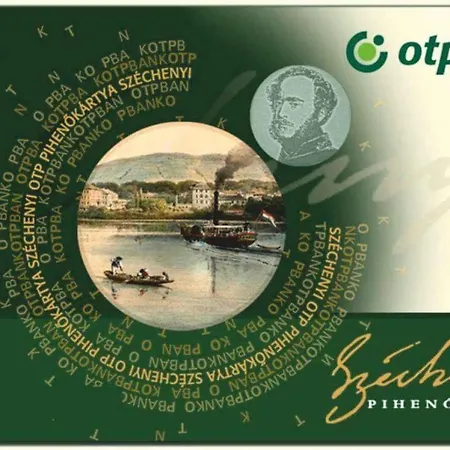 アパート Mandala Dömös