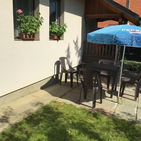 Apartamento Mandala Dömös