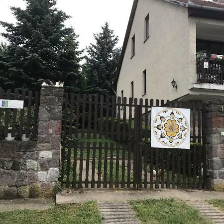 Mandala アパート Dömös